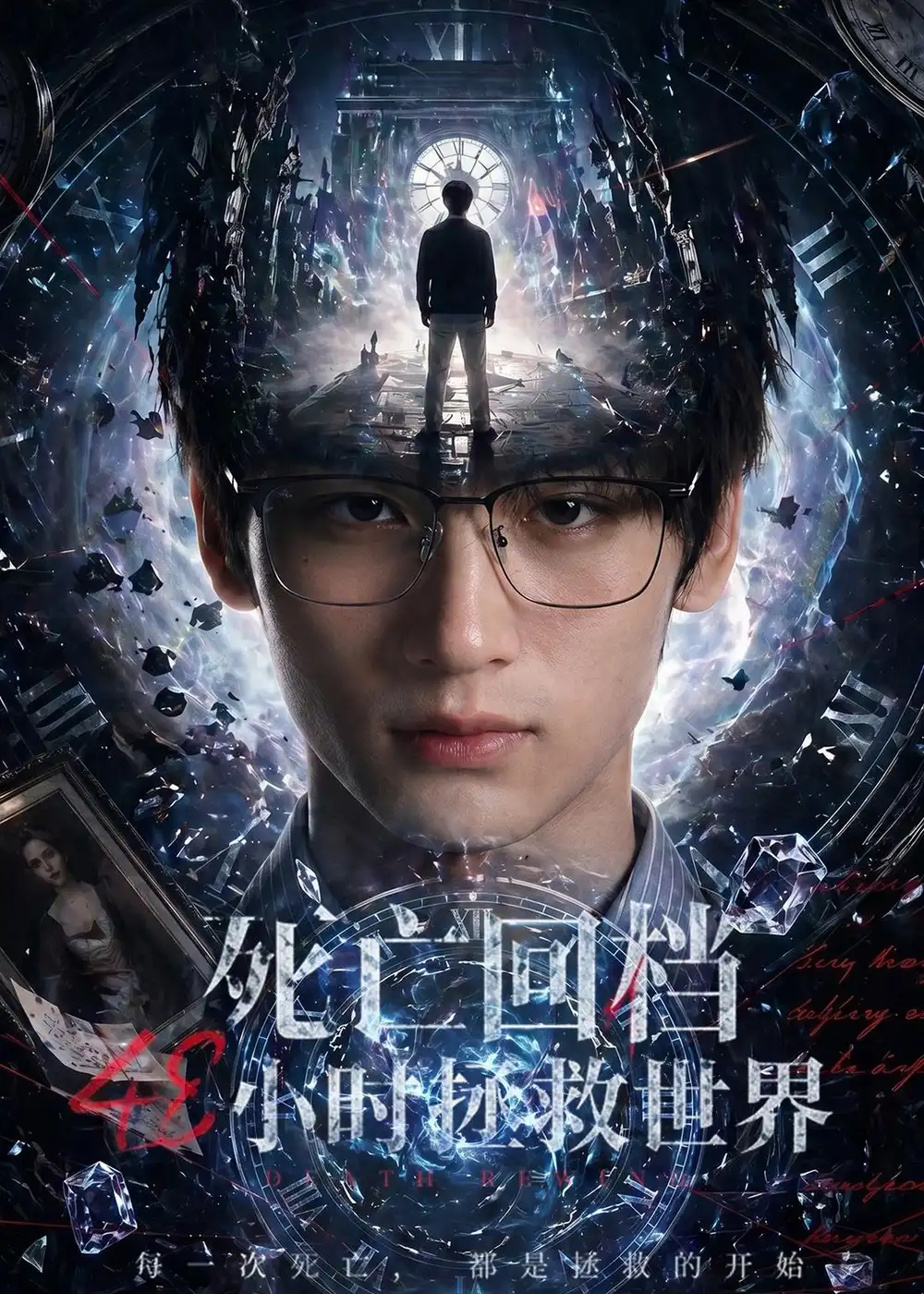 《死亡回档48小时拯救世界（67集）Ai短剧》短剧全集免费在线看