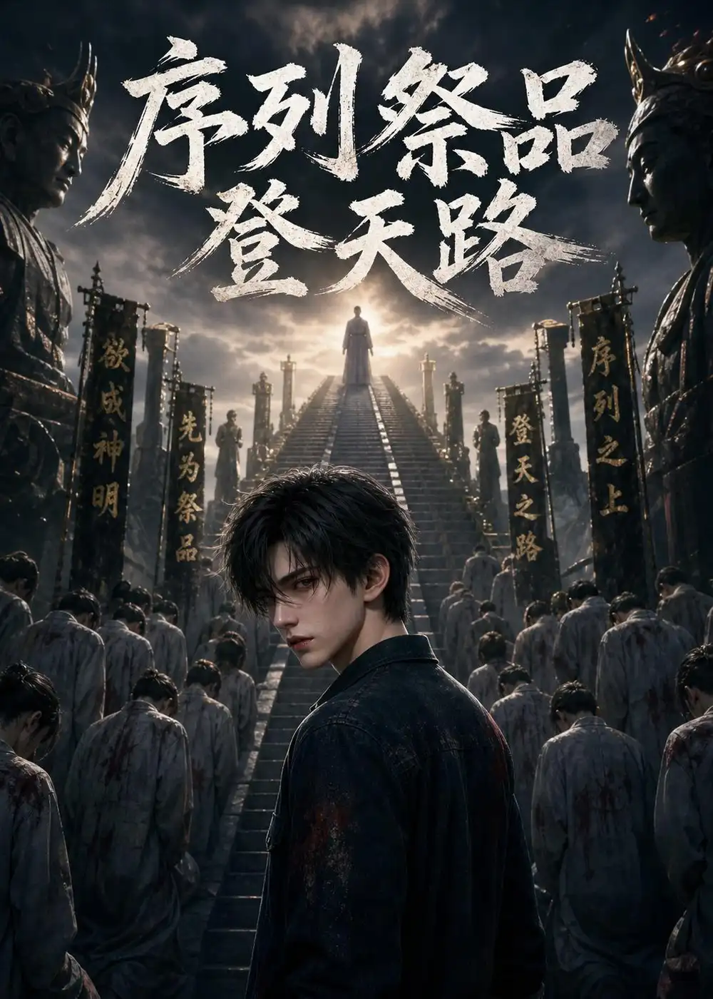 《序列祭品登天路（100集）Ai短剧》短剧全集免费在线看