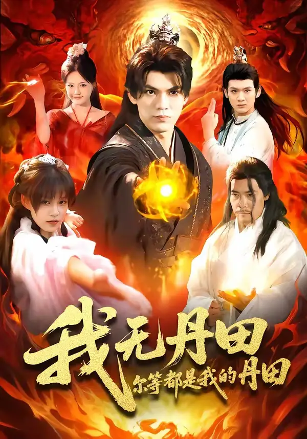 《我无丹田，尔等都是我的丹田&我无丹田尔等都是我的丹田（93集）林准＆城城（2026）》短剧全集免费在线看