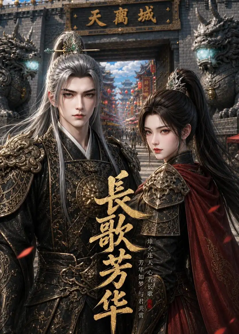 《长歌芳华（47集）AI短剧（2026）》短剧全集免费在线看