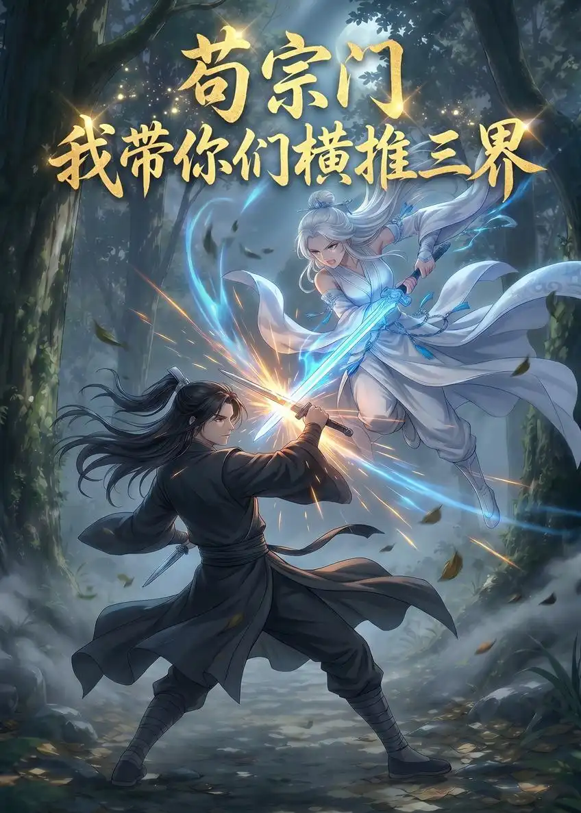 《苟宗门我带你们横推三界（51集）动态漫》短剧全集免费在线看