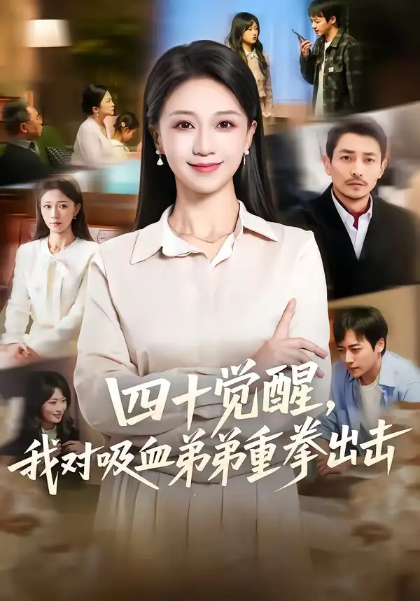 《四十觉醒,我对吸血弟弟重拳出击(61集)吴文璟&鞠瑾》短剧全集免费在线看