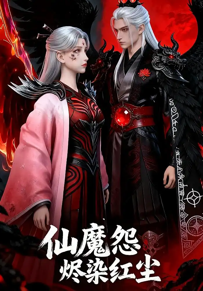 《仙魔怨烬染红尘（32集）Ai短剧》短剧全集免费在线看