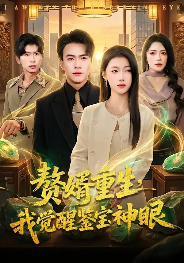 《赘婿重生,我觉醒鉴宝神眼(80集)王熠星&安玥》短剧全集免费在线看