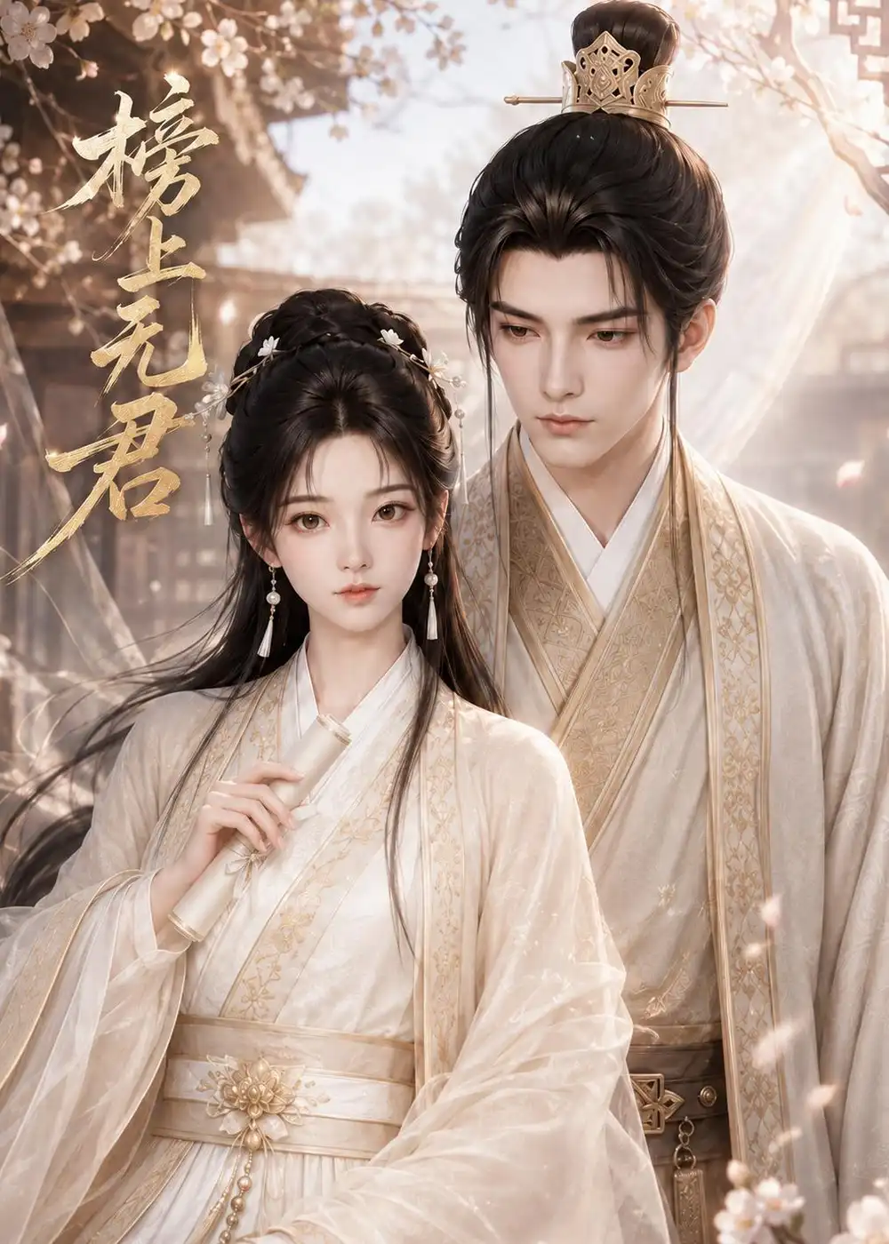 《榜上无君(22集)AI短剧(2026)》短剧全集免费在线看