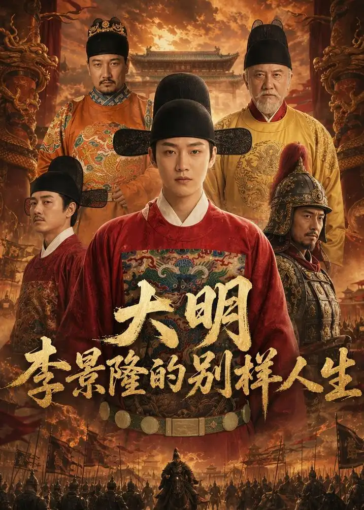 《大明，李景隆的别样人生&大明李景隆的别样人生（70集）AI短剧 (2026)》短剧全集免费在线看
