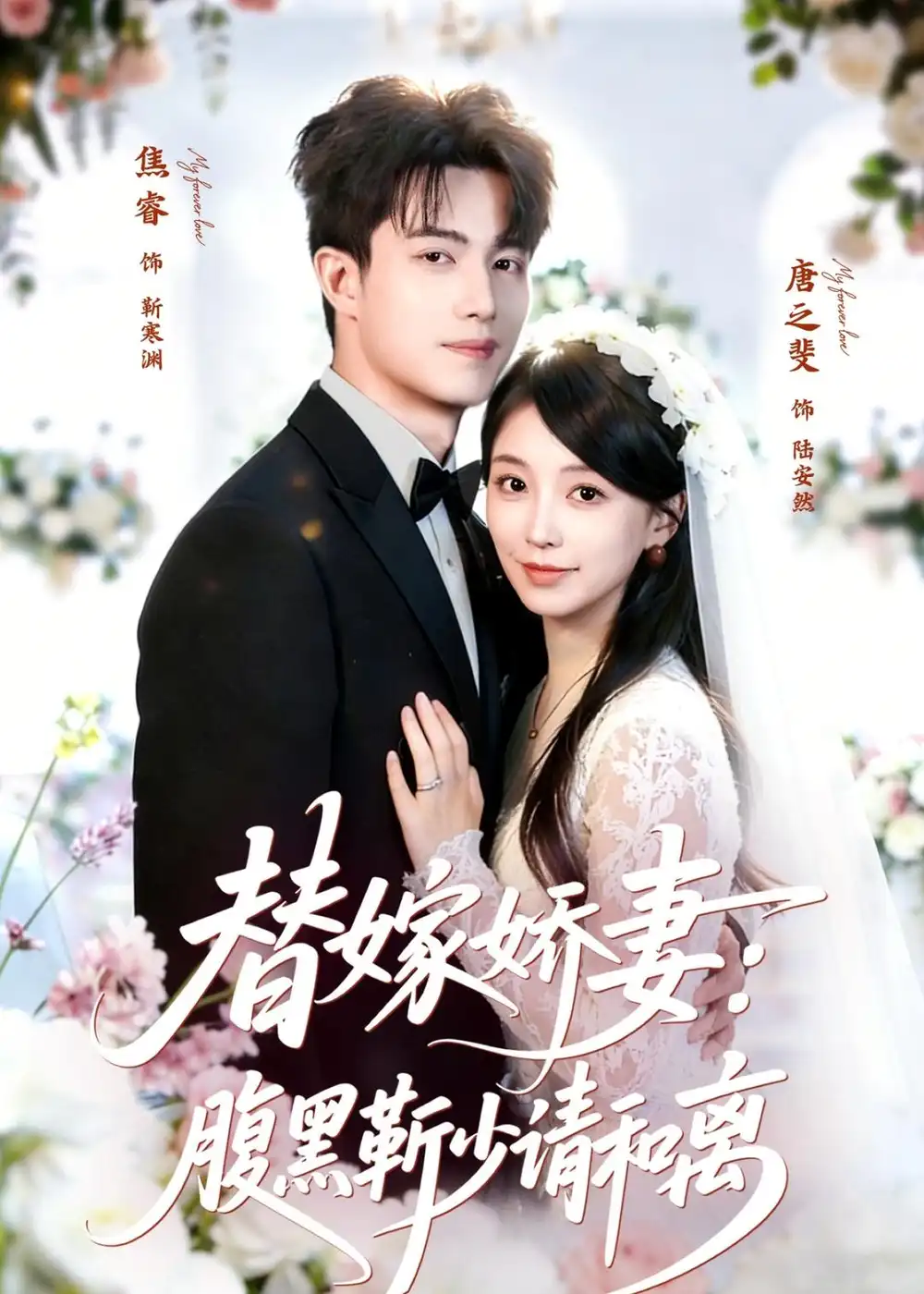 《替嫁娇妻:腹黑靳少请和离(80集)焦睿&唐之斐》短剧全集免费在线看