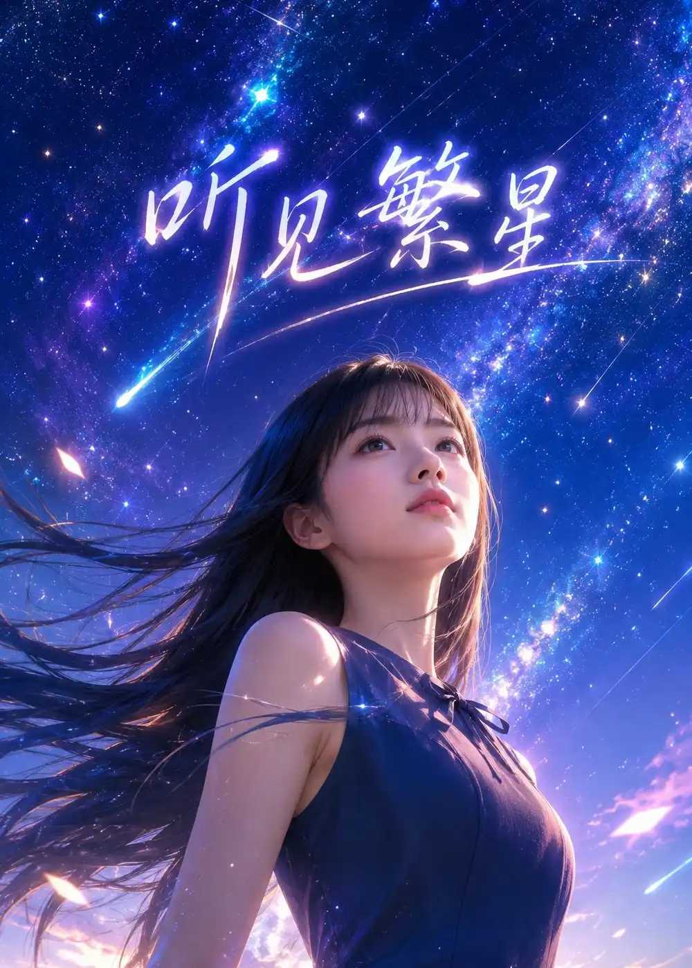 《听见繁星（57集）AI短剧 (2026)》短剧全集免费在线看