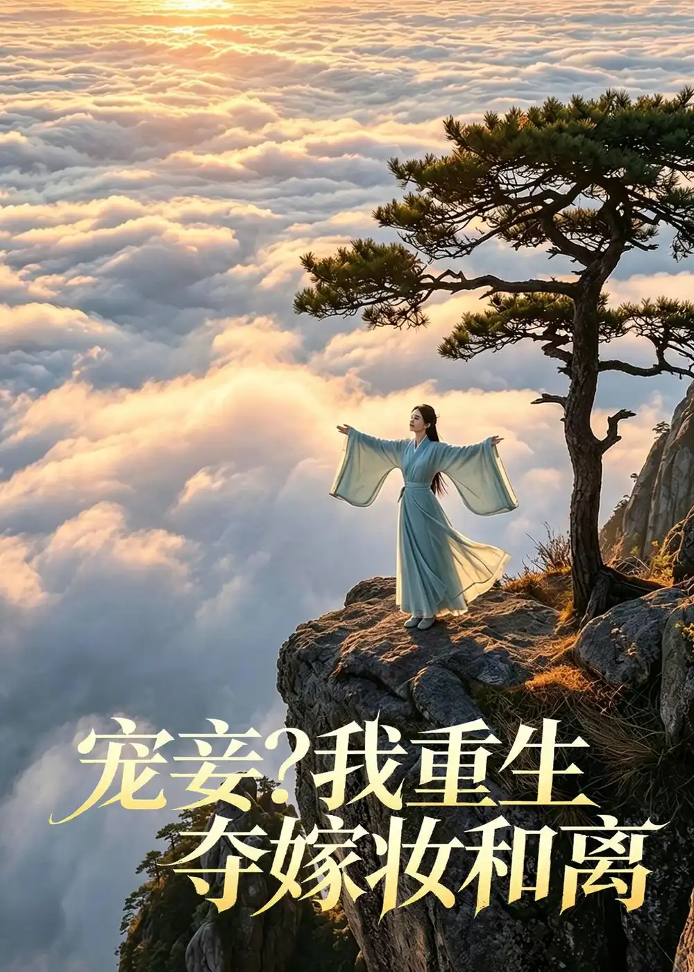 《宠妾我重生夺嫁妆和离（26集）Ai短剧》短剧全集免费在线看