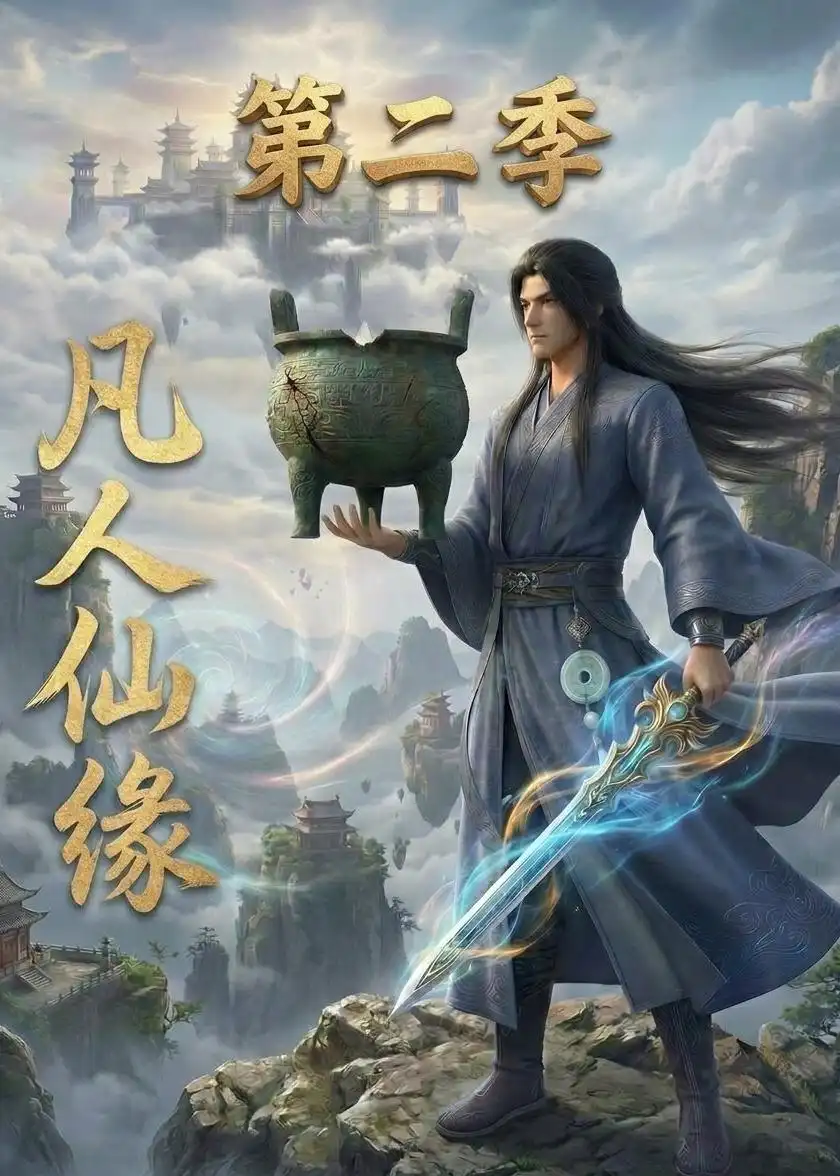 《凡人仙缘第二季(30集)AI短剧 (2026)》短剧全集免费在线看