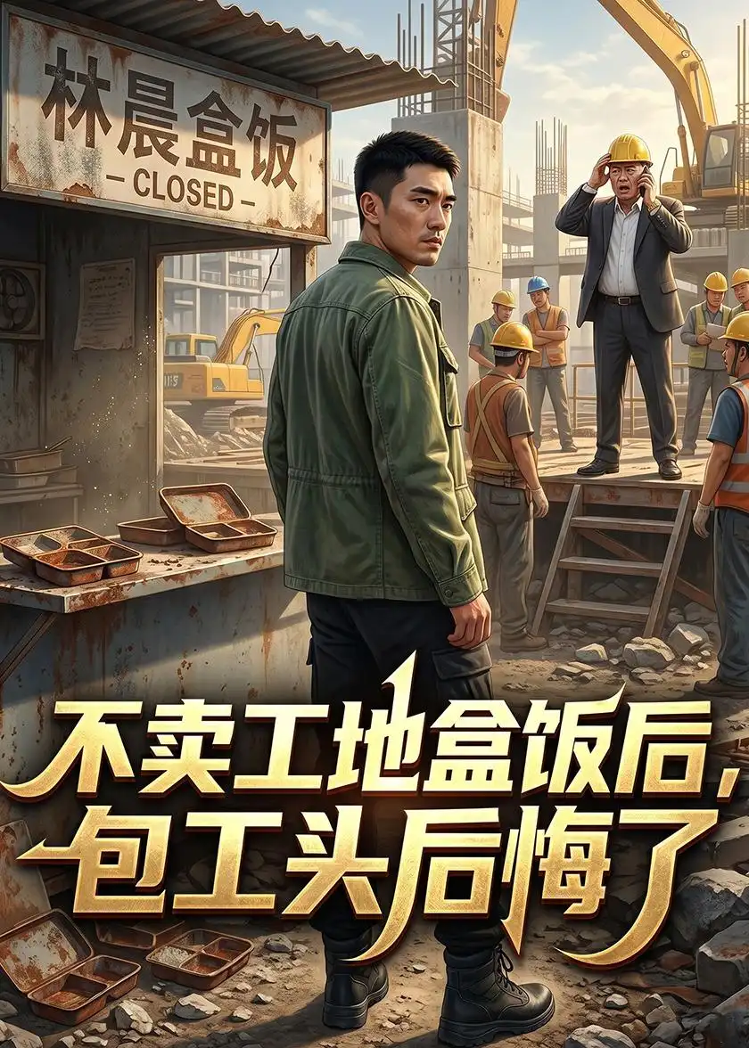 《不卖工地盒饭后包工头后悔了(43集)Ai短剧》短剧全集免费在线看