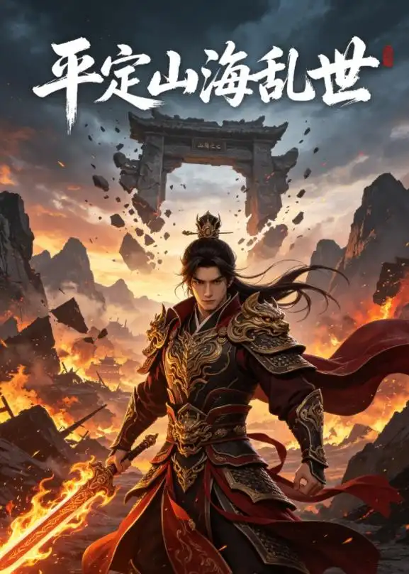 《平定山海乱世（72集）动态漫》短剧全集免费在线看