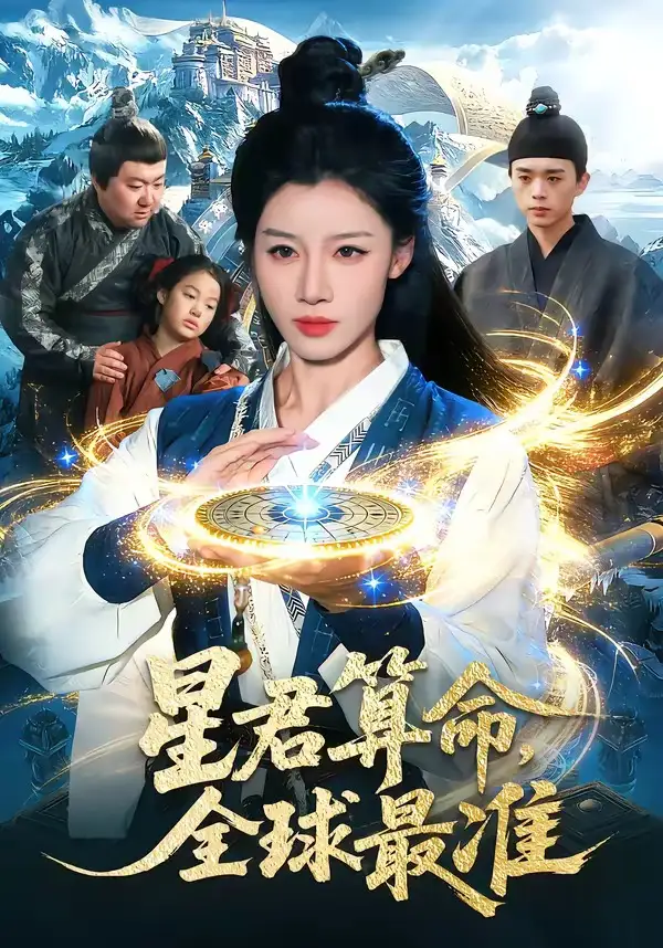 《星君算命，全球最准&星君算命全球最准（109集）瑾萱＆马彬彬（2026）》短剧全集免费在线看