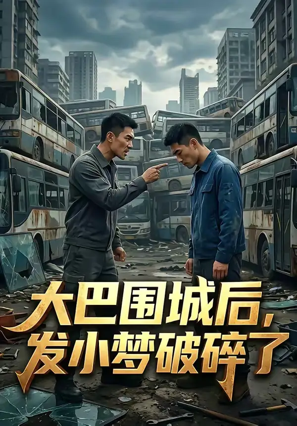 《大巴围城后发小梦破碎了（52集）Ai短剧》短剧全集免费在线看