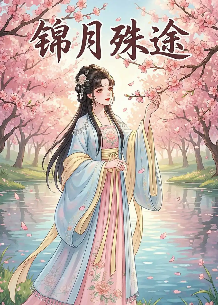 《锦月殊途(25集)动态漫》短剧全集免费在线看