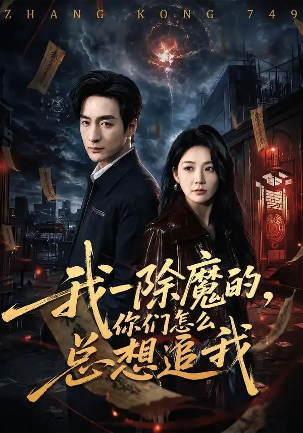 《我一除魔的，你们怎么总想追我（100集）王家霖＆尹喜善》短剧全集免费在线看