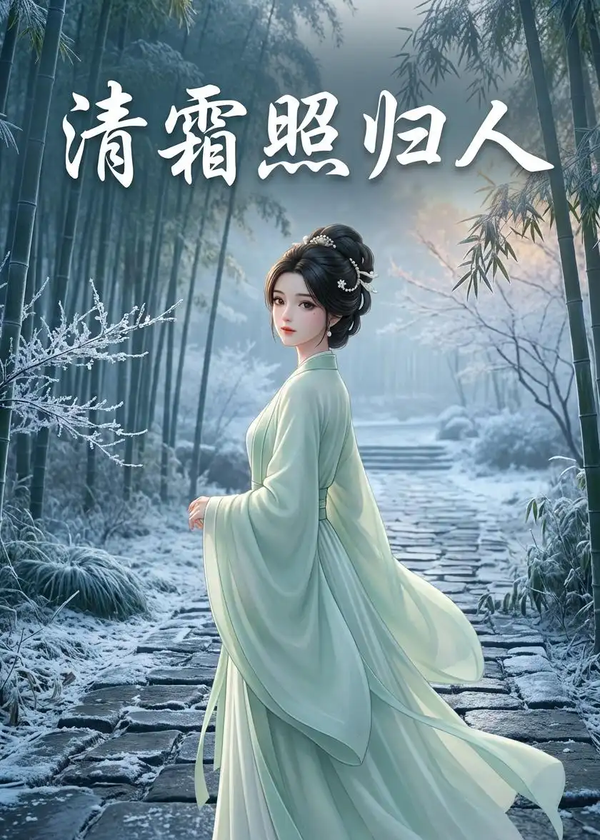 《清霜照归人（36集）动态漫》短剧全集免费在线看