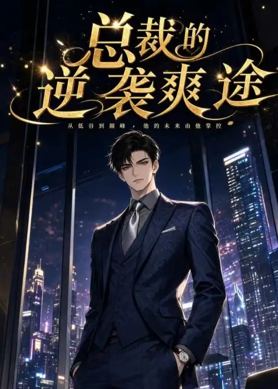 《漫剧《 总裁的逆袭爽途（40集）漫剧 (2026)》短剧全集免费在线看