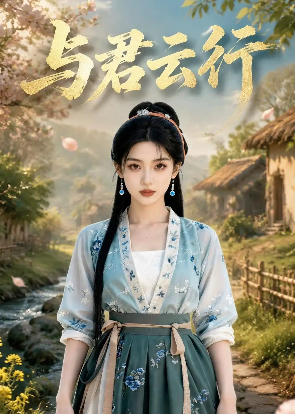 《与君云行（50集）Ai短剧》短剧全集免费在线看