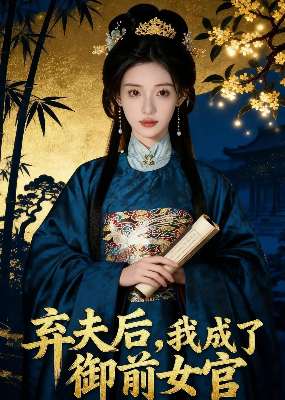 《弃夫后,我成了御前女官&弃夫后我成了御前女官(47集)AI短剧(2026)》短剧全集免费在线看