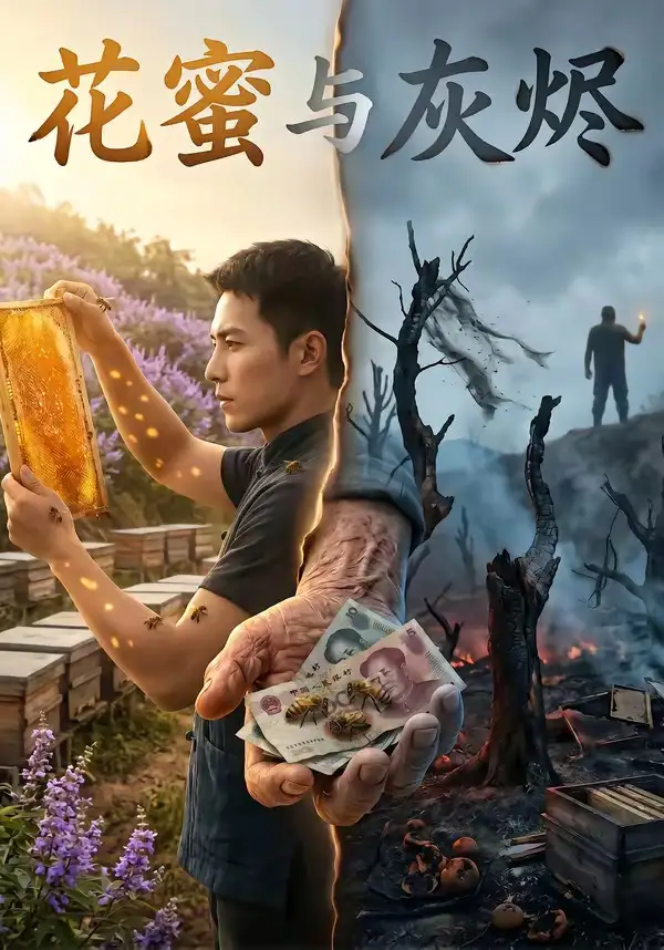 《花蜜与灰烬（42集）Ai短剧》短剧全集免费在线看