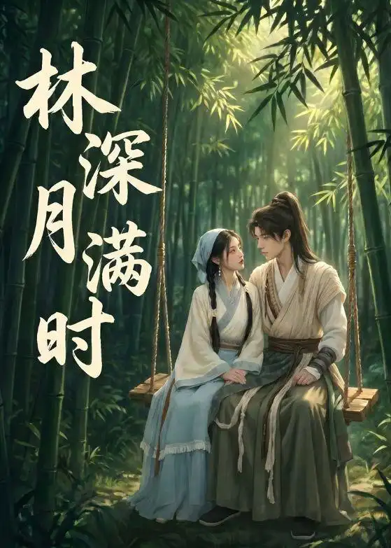 《林深月满时（46集）AI短剧 (2026)》短剧全集免费在线看