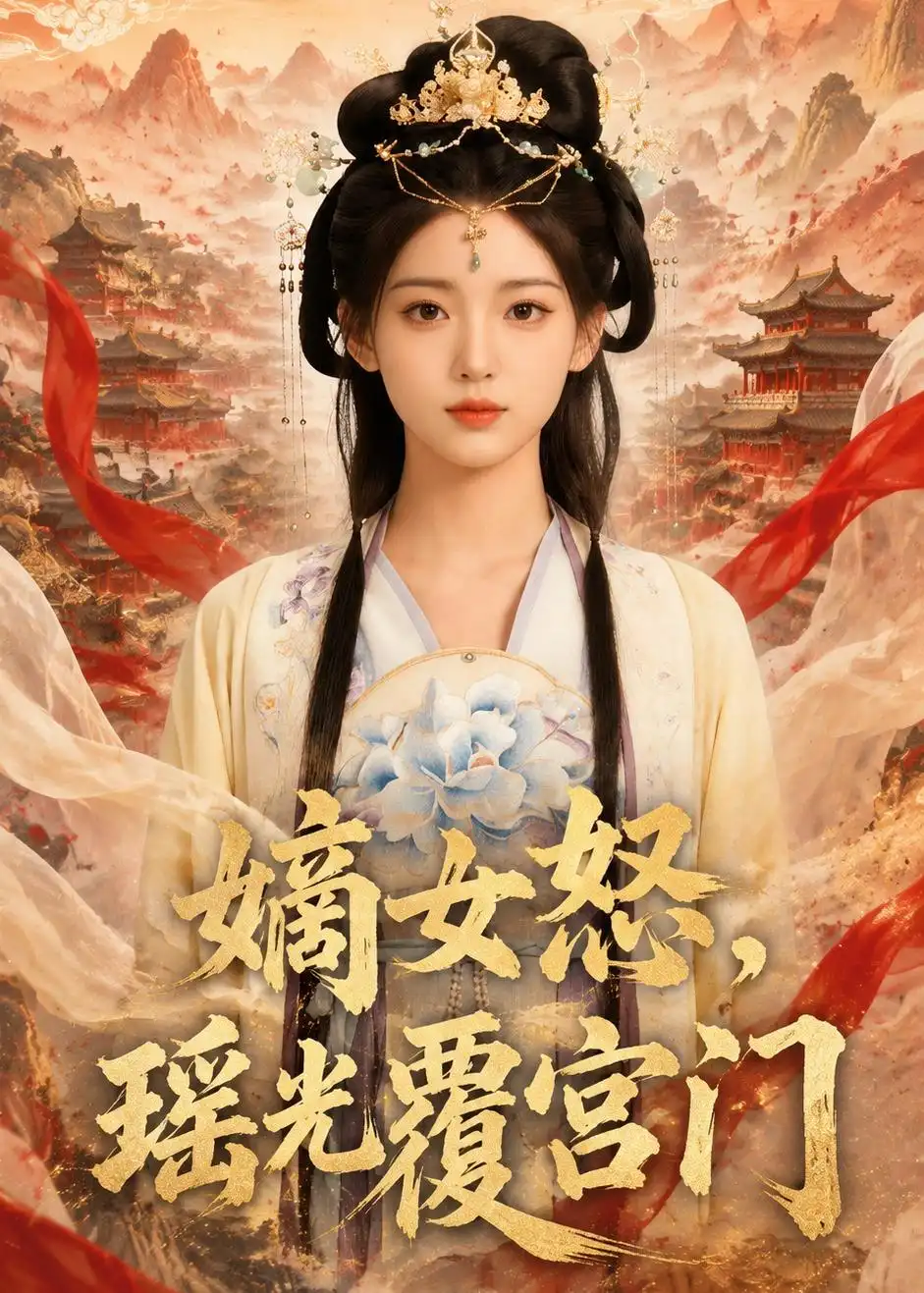 《嫡女怒瑶光覆宫门（44集）Ai短剧》短剧全集免费在线看