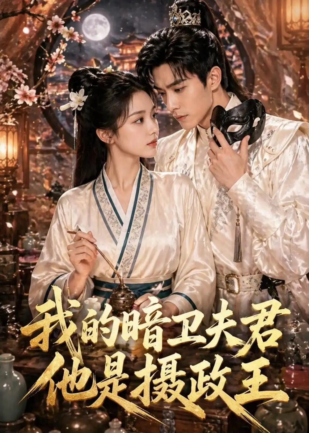 《我的暗卫夫君他是摄政王(60集)Ai短剧》短剧全集免费在线看