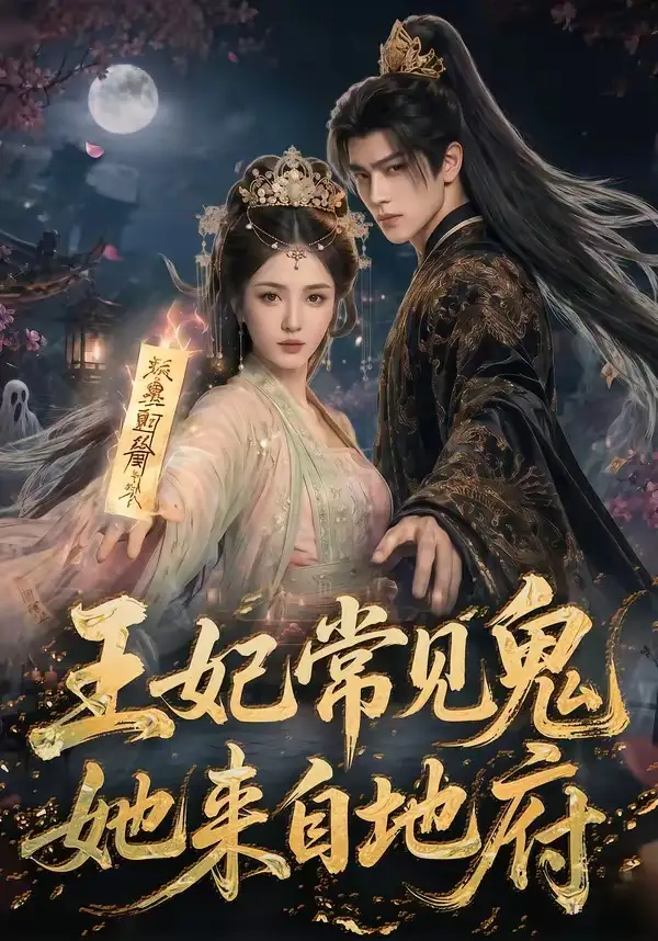 《王妃常见鬼她来自地府(80集)Ai短剧》短剧全集免费在线看