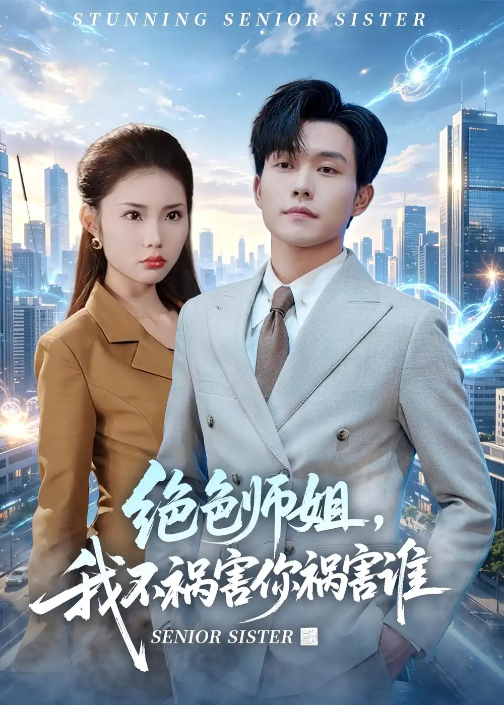 《绝色师姐，我不祸害你祸害谁&绝色师姐我不祸害你祸害谁（73集）张小磊＆张艺轩＆杨昊（2026）》短剧全集免费在线看