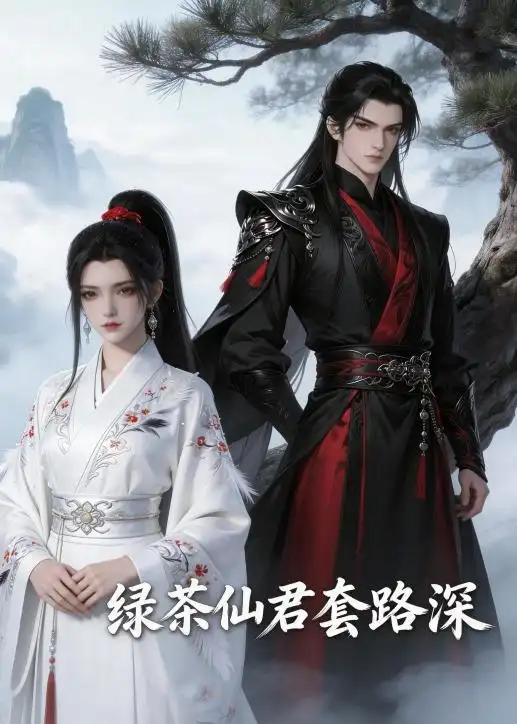 《绿茶仙君套路深（26集）AI短剧 (2026)》短剧全集免费在线看