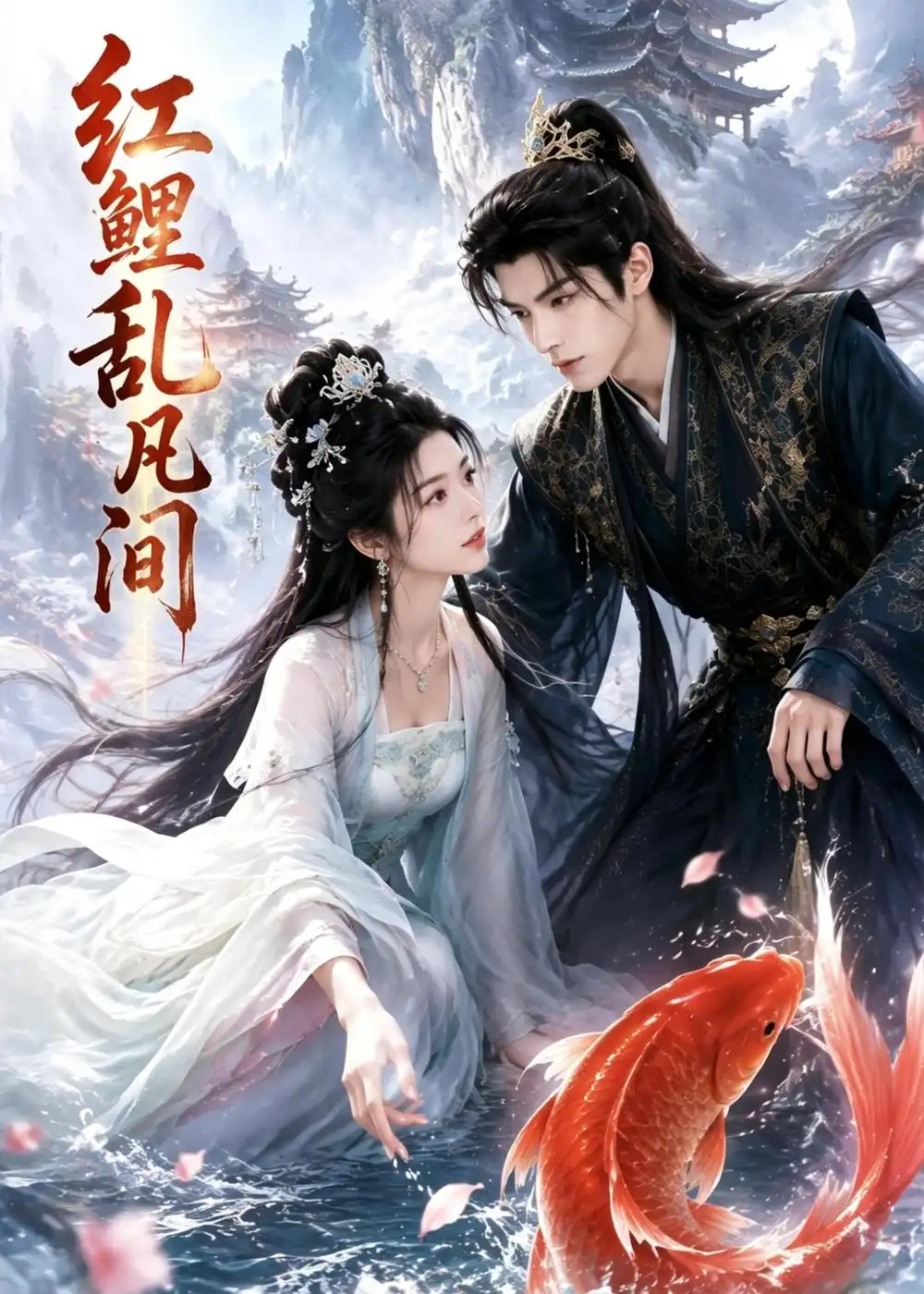 《红鲤乱凡间（38集）Ai短剧》短剧全集免费在线看