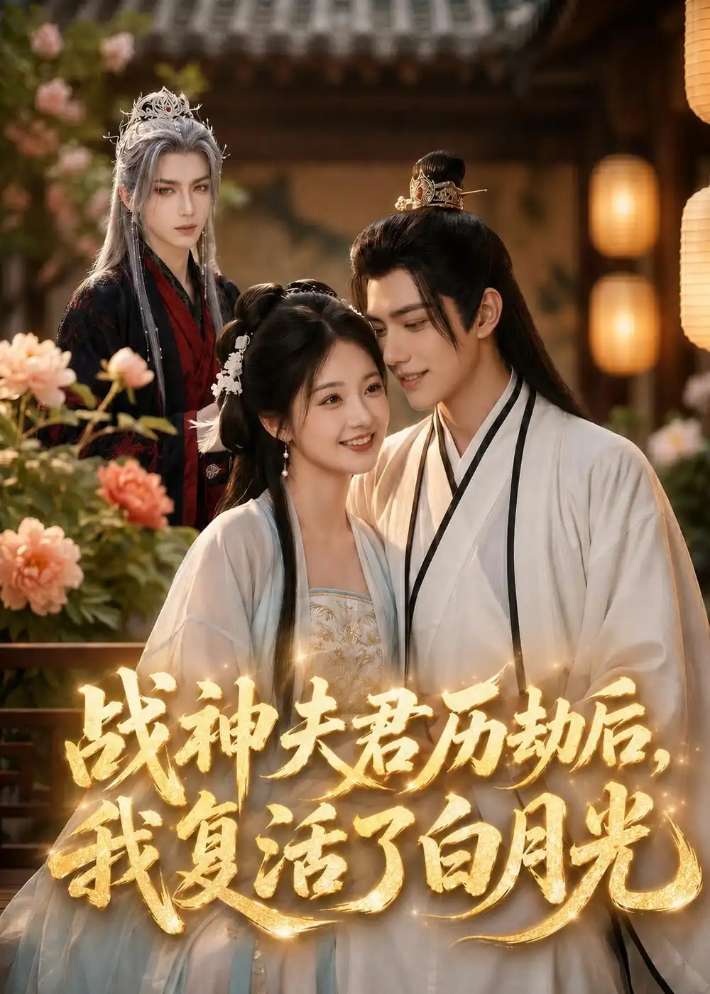 《战神夫君历劫后我复活了白月光(22集)Ai短剧》短剧全集免费在线看