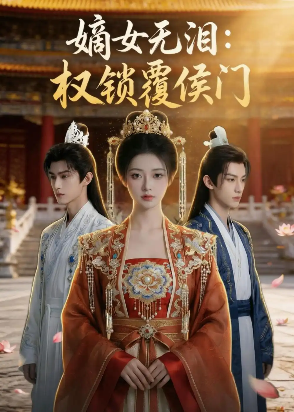 《嫡女无泪:权锁覆侯门&嫡女无泪权锁覆侯门(71集)AI短剧(2026)》短剧全集免费在线看