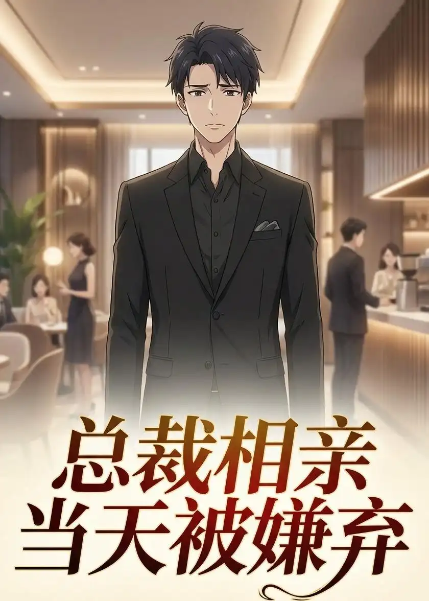 《总裁相亲当天被嫌弃（57集）动漫》短剧全集免费在线看