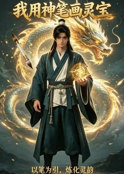 《我用神笔画灵宝(29集)动态漫》短剧全集免费在线看