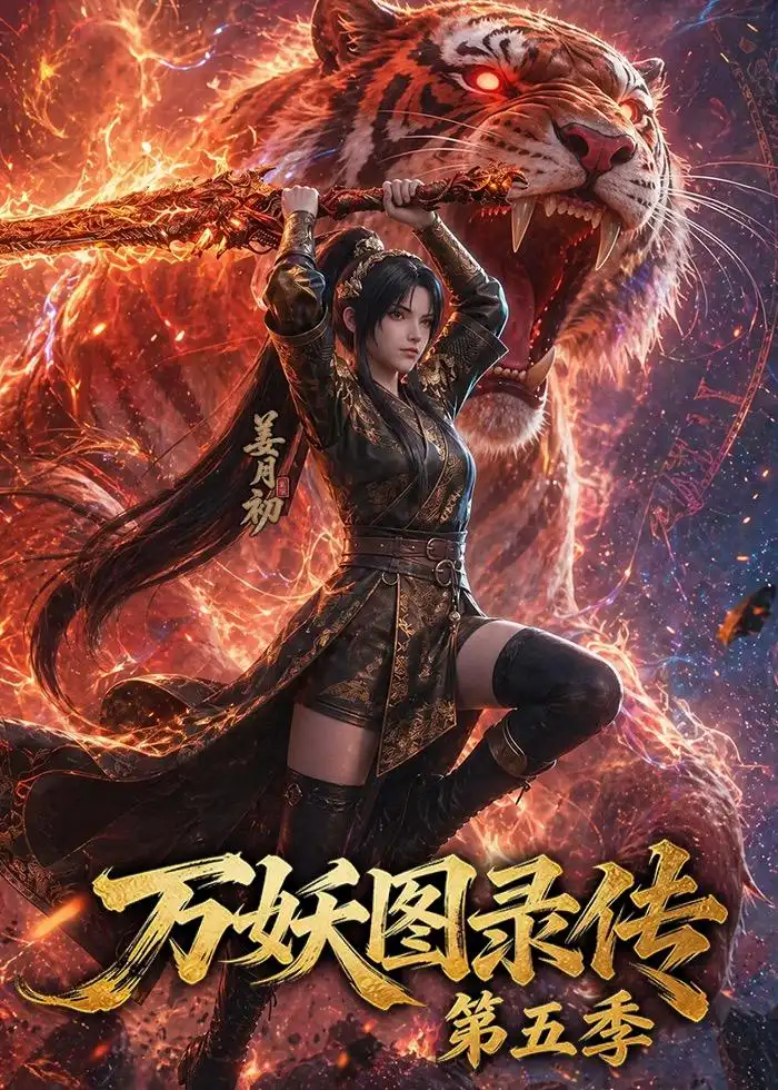 《万妖图录传第五季（64集）AI短剧（2026）》短剧全集免费在线看