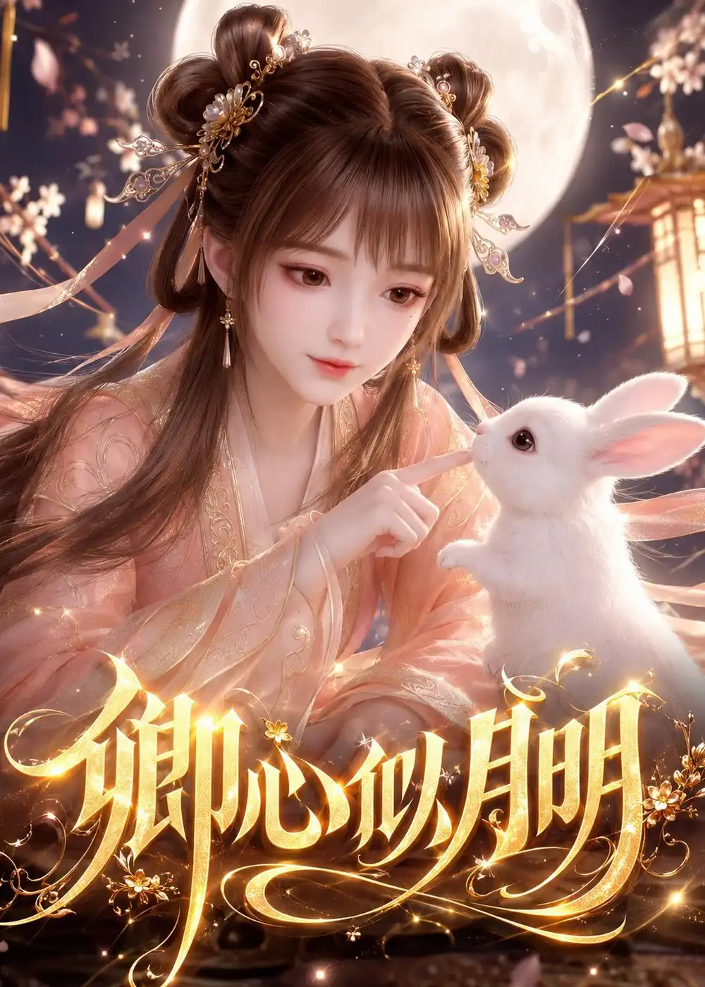 《卿心似月明（40集）动漫》短剧全集免费在线看