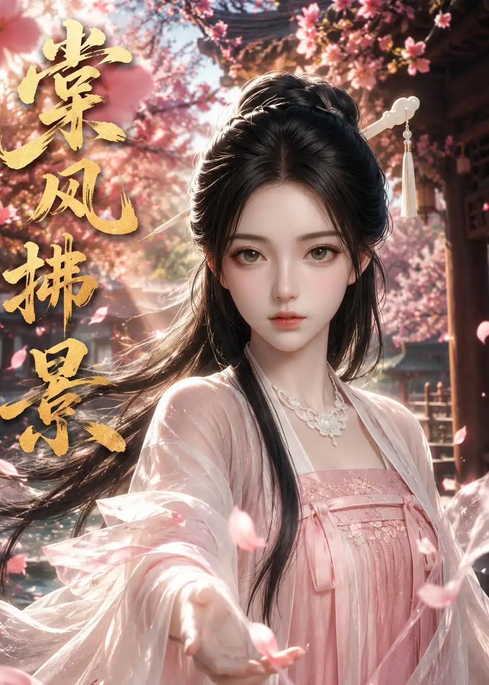 《棠风拂景（15集）AI短剧（2026）》短剧全集免费在线看