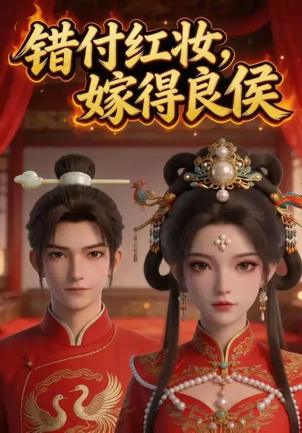 《错付红妆，嫁得良侯&错付红妆嫁得良侯（46集）AI短剧 (2026)》短剧全集免费在线看