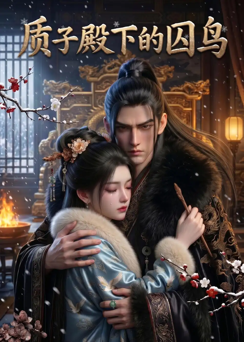《质子殿下的囚鸟（43集）AI短剧 (2026)》短剧全集免费在线看