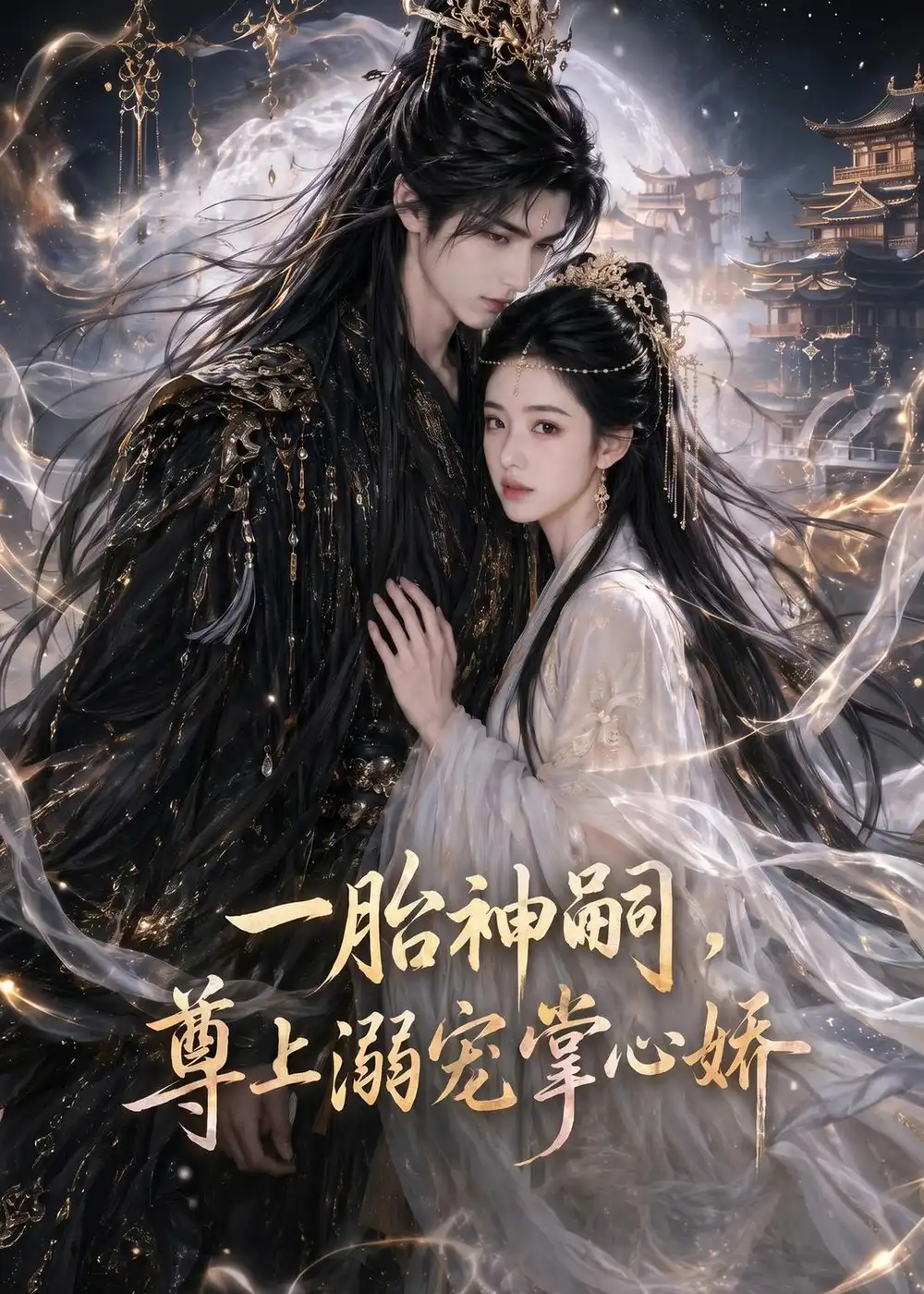 《一胎神嗣，尊上溺宠掌心娇&一胎神嗣尊上溺宠掌心娇（85集）AI短剧 (2026)》短剧全集免费在线看