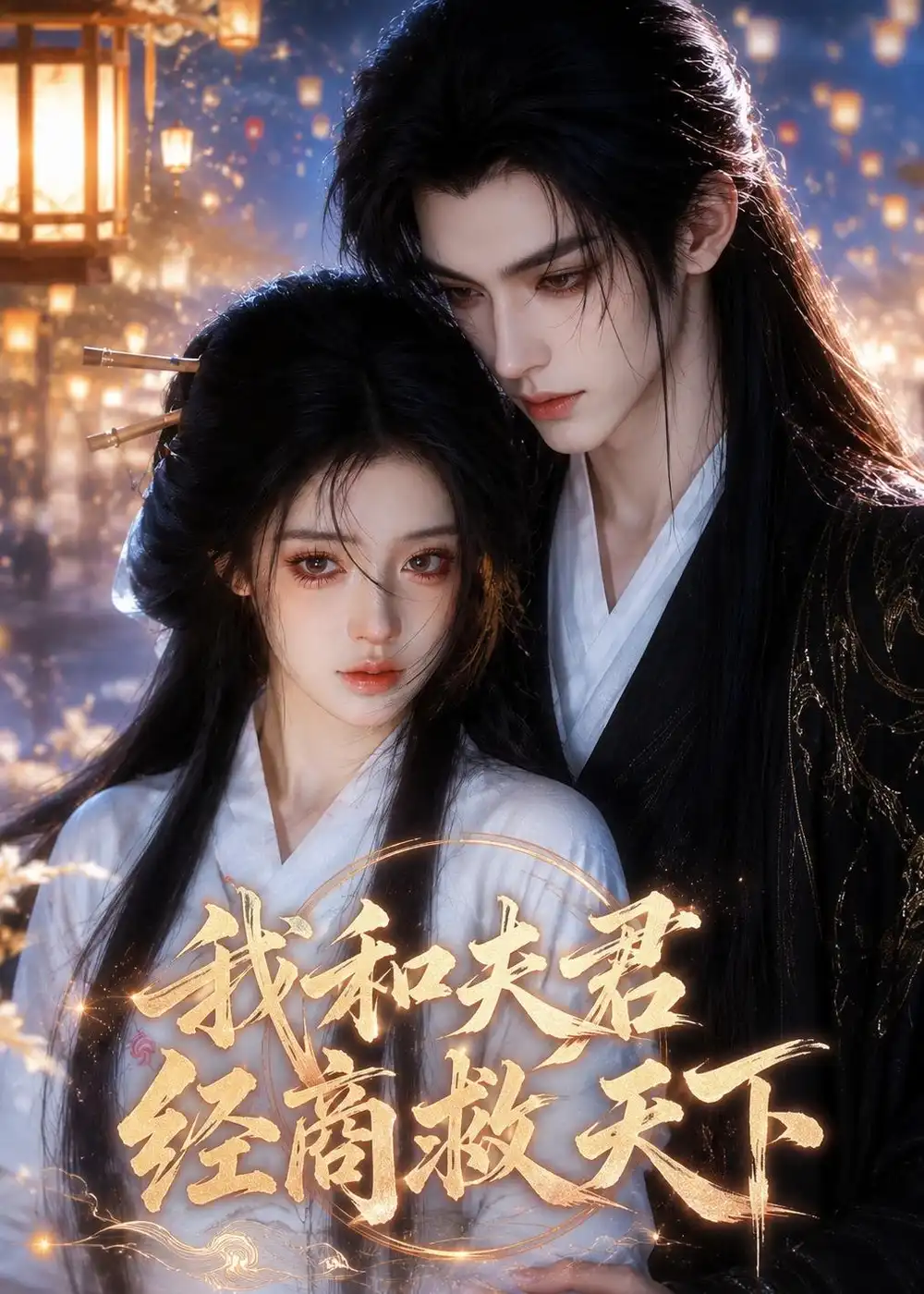 《我和夫君经商救天下（36集）AI短剧》短剧全集免费在线看