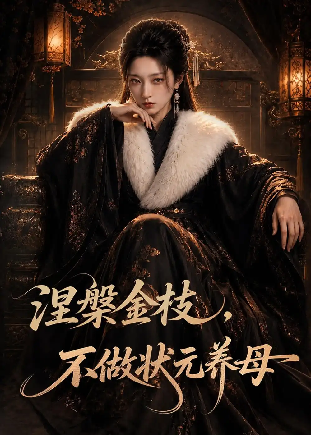 《涅槃金枝，不做状元养母&涅槃金枝不做状元养母（64集）AI短剧（2026）》短剧全集免费在线看