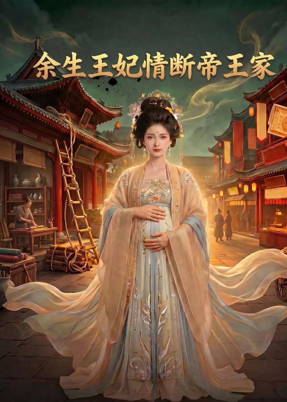 《余生王妃情断帝王家（75集）Ai短剧》短剧全集免费在线看