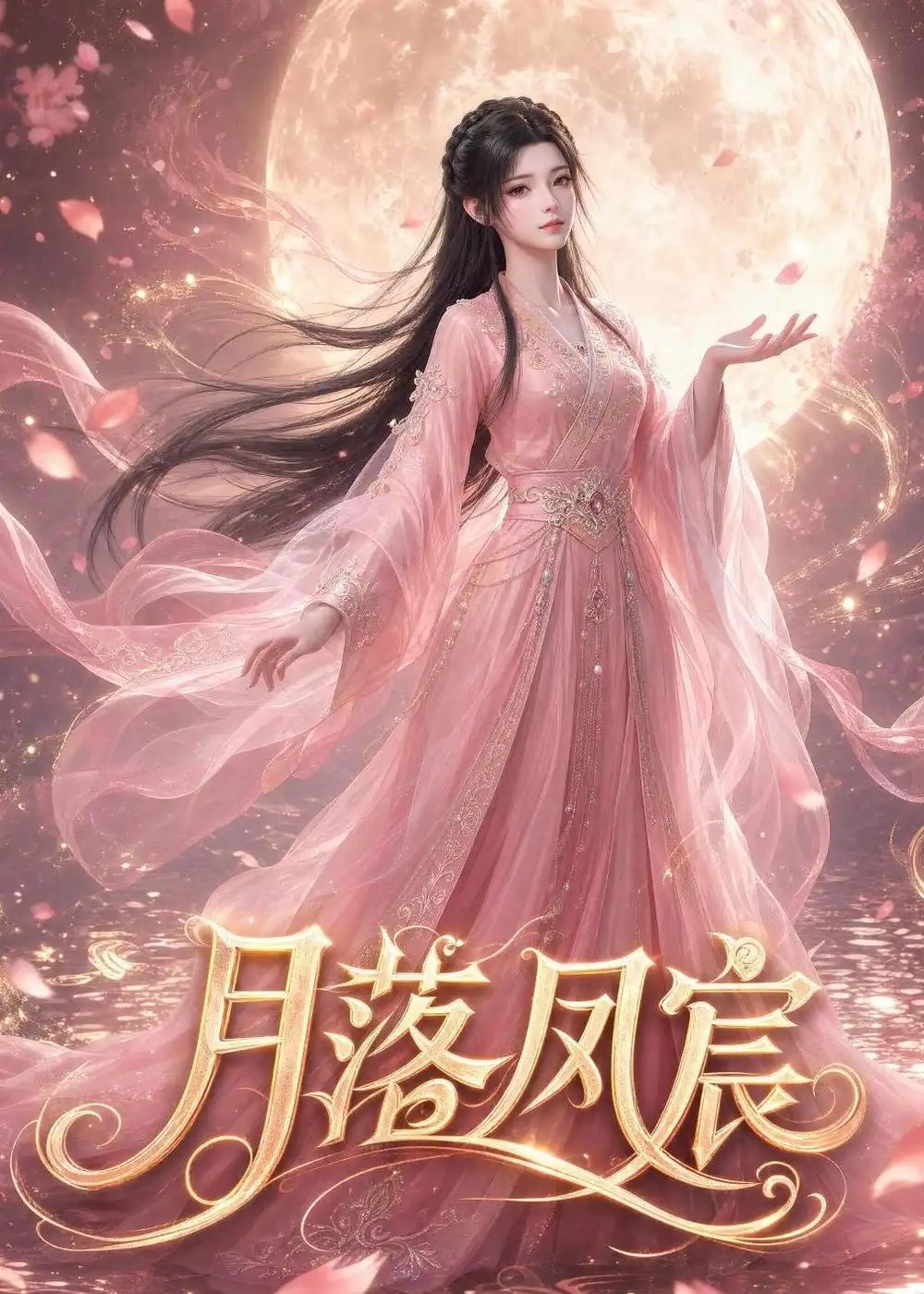 《月落凤宸（62集）AI短剧 (2026)》短剧全集免费在线看