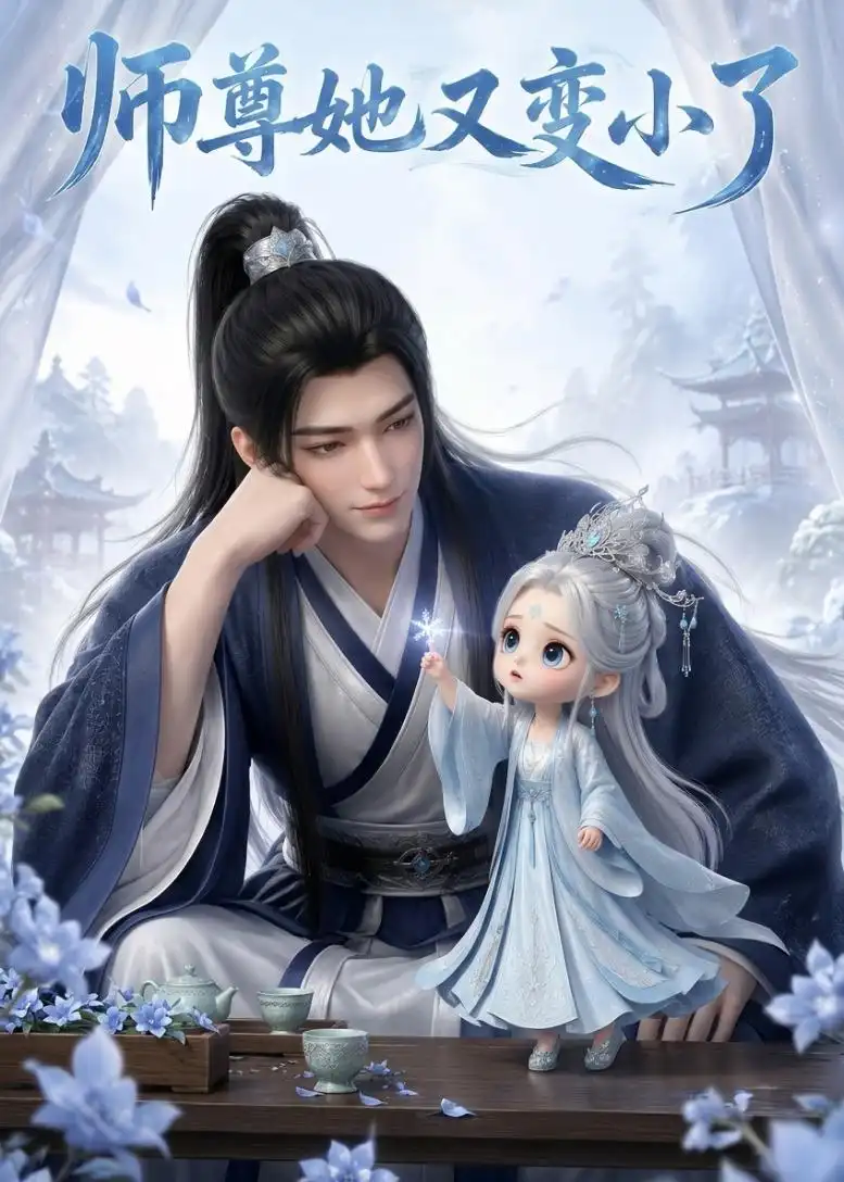 《师尊她又变小了（16集）AI短剧（2026）》短剧全集免费在线看