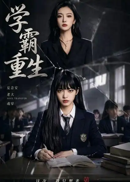 《学霸重生（59集）AI短剧（2026）》短剧全集免费在线看