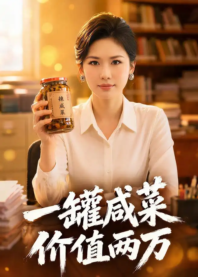 《一罐咸菜价值两万（50集）Ai短剧》短剧全集免费在线看