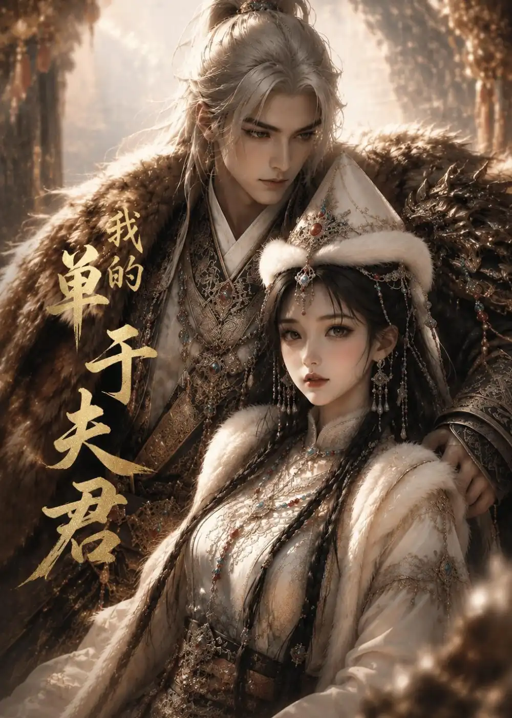 《我的单于夫君（23集）Ai短剧》短剧全集免费在线看